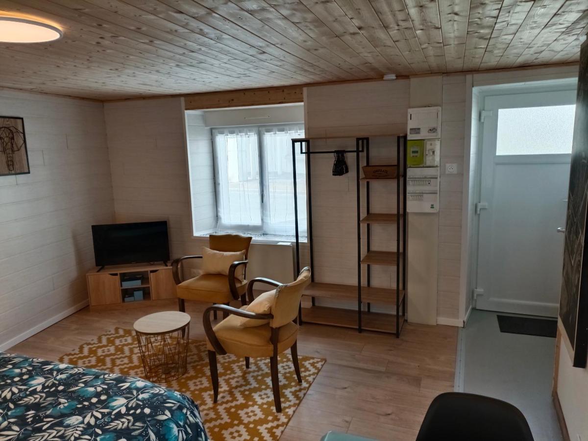 Joli Studio Rosporden Διαμέρισμα Εξωτερικό φωτογραφία